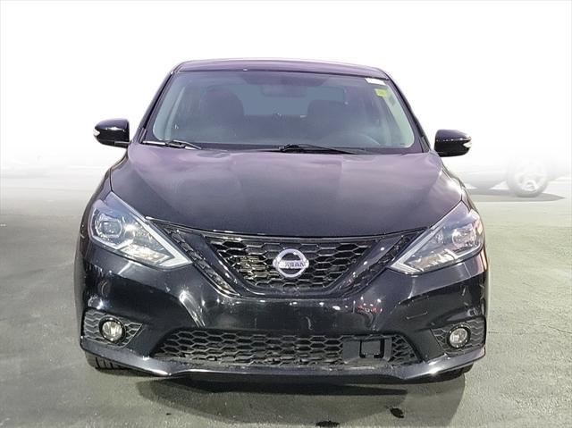 2018 nissan sentra sr