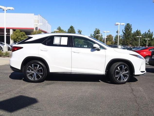 2020 lexus rx 350 base