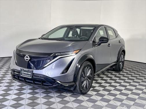 2023 nissan ariya