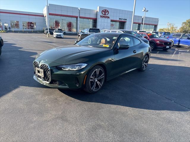 2022 bmw 430 i xdrive