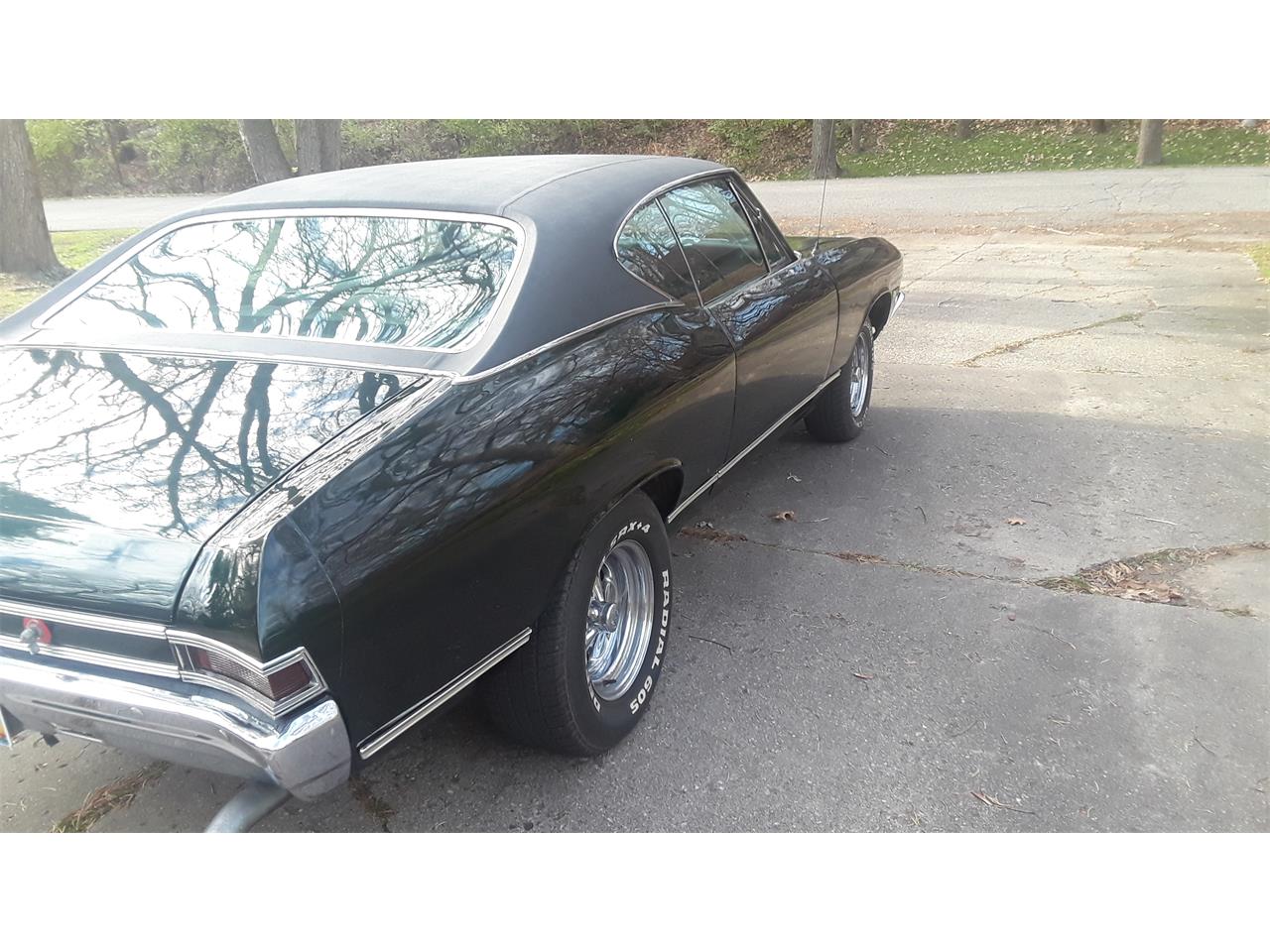 chevrolet chevelle malibu