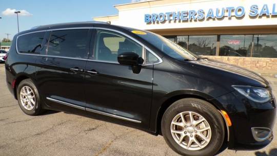 2020 Chrysler Pacifica