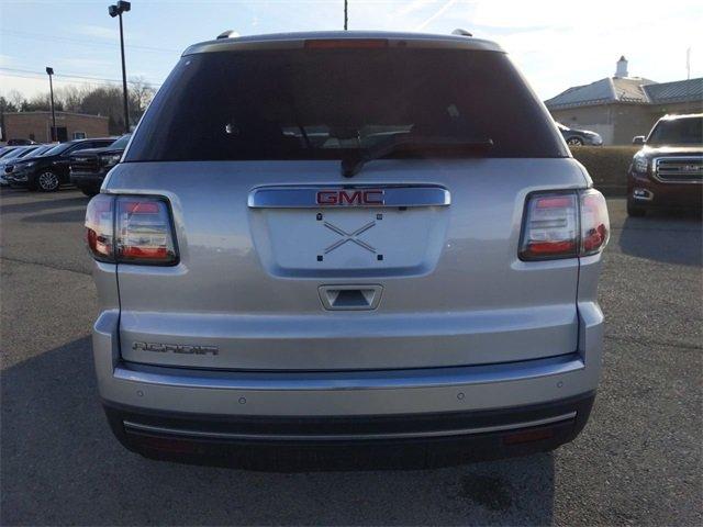 used 2015 gmc acadia fwd sle w/ sle-2 hermitage, pa 16148 for sale in sharon, pennsylvania