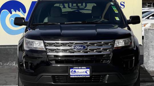 2019 Ford Explorer