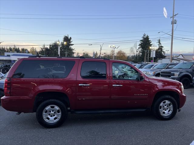 2013 chevrolet suburban 1500 lt