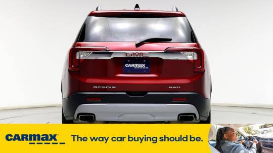 2021 GMC Acadia