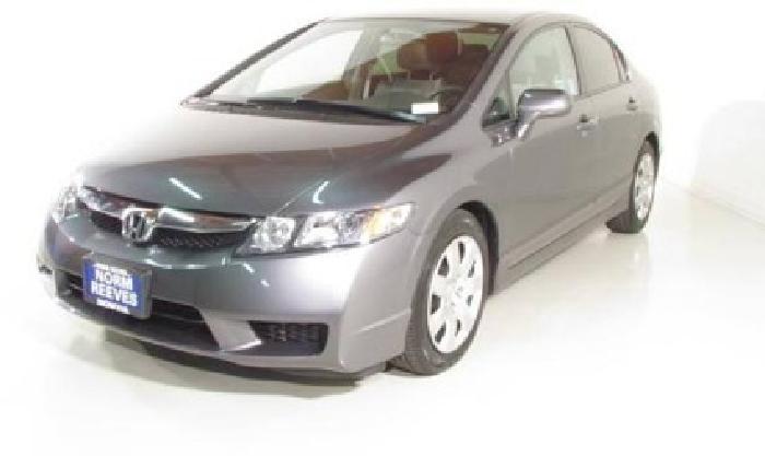 2010 honda civic sedan lx in cerritos, ca