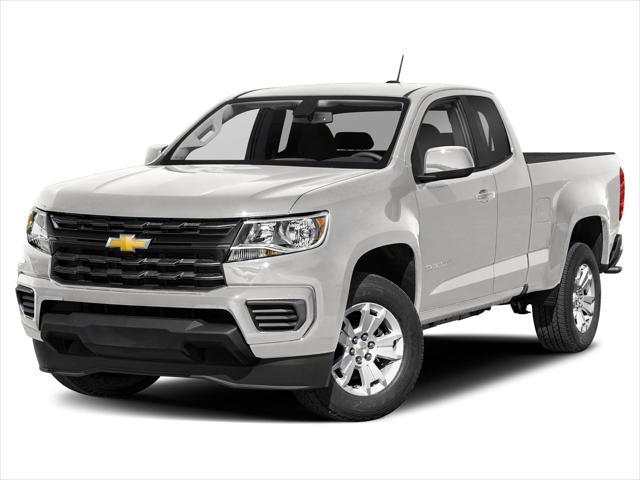 2022 chevrolet colorado lt