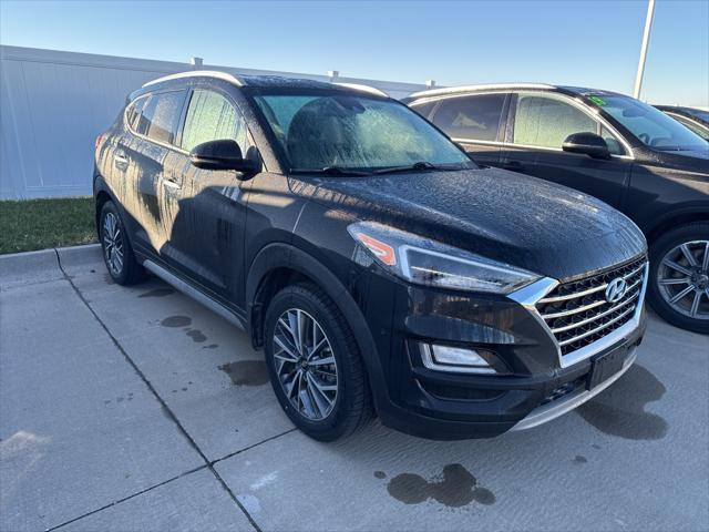 2020 hyundai tucson limited
