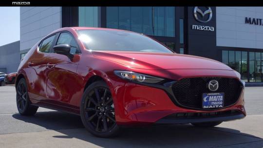 2025 Mazda