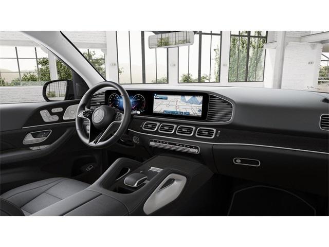 2025 mercedes-benz gle 350 4matic