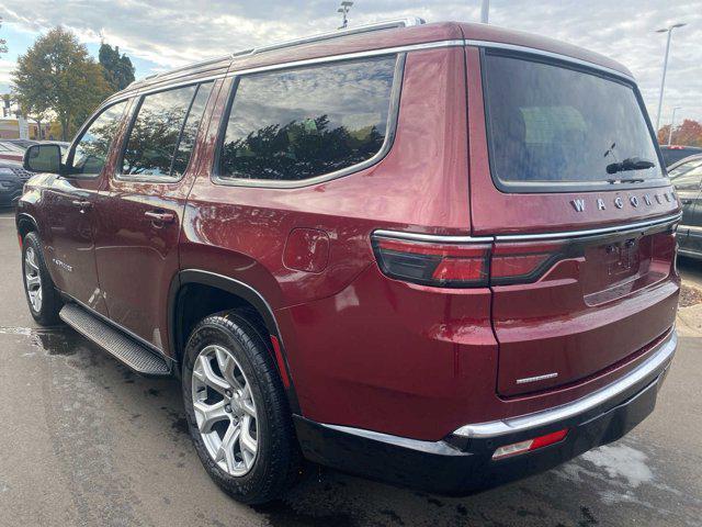2022 jeep wagoneer series ii 4x4
