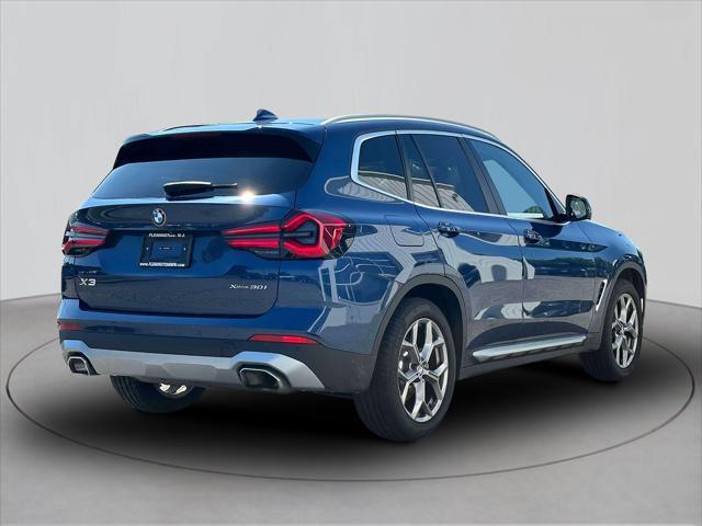 2024 bmw x3 xdrive30i