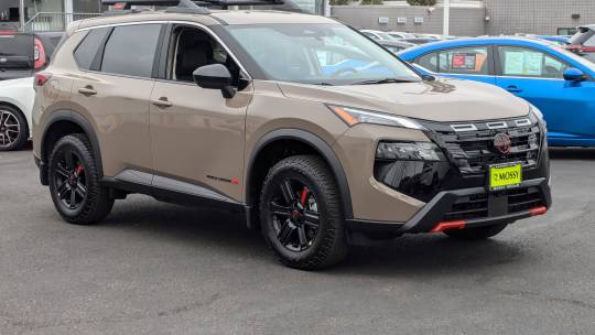 2025 Nissan Rogue