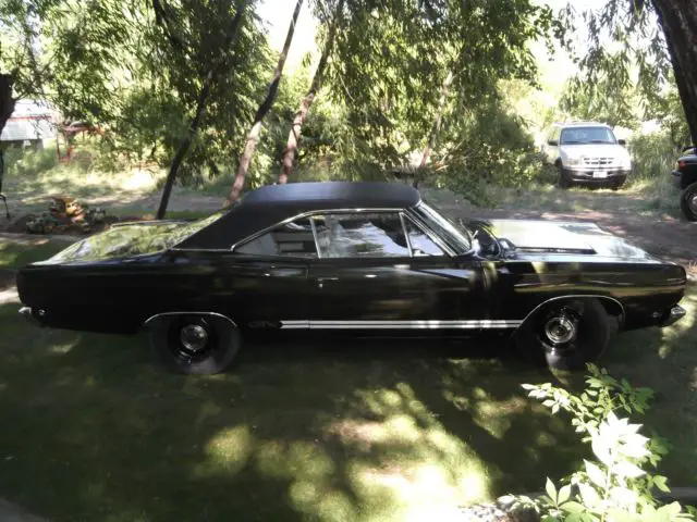 1968 plymouth gtx /roadrunner j code hemi