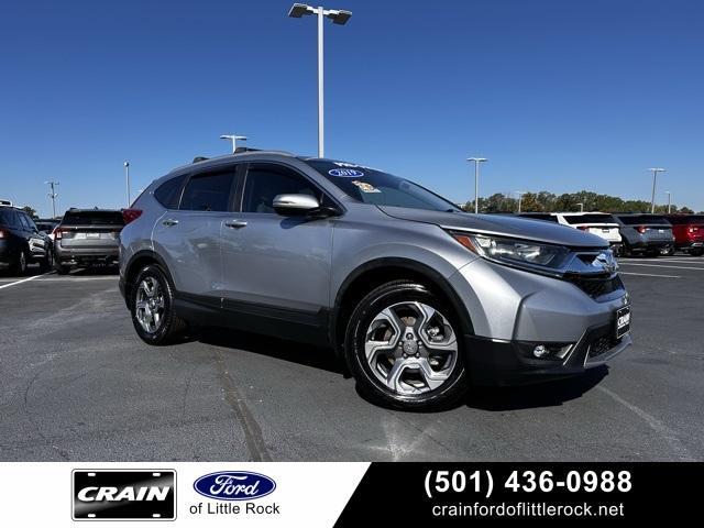 2019 honda cr-v ex-l