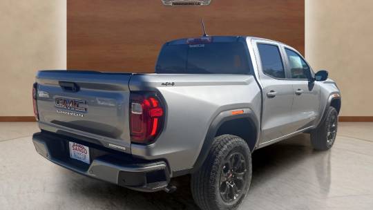 2024 GMC Canyon