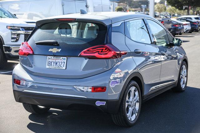 2019 chevrolet bolt ev lt