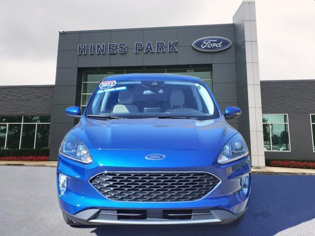 2022 ford escape sel