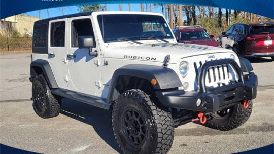 2015 Jeep Wrangler