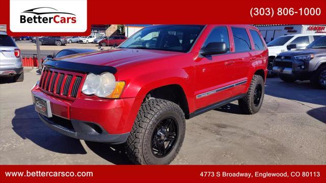 2010 jeep grand cherokee laredo