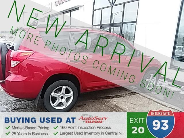 2006 toyota rav4 base 4dr suv 4wd w/v6 for sale in northfield, new hampshire