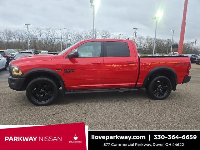 2019 ram 1500 slt