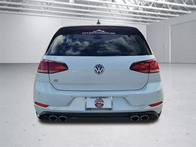 2019 volkswagen golf r 2.0t w/dcc & navigation 4dr all-wheel drive 4motion hatchback in denver, colorado