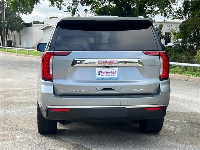 2023 gmc yukon slt