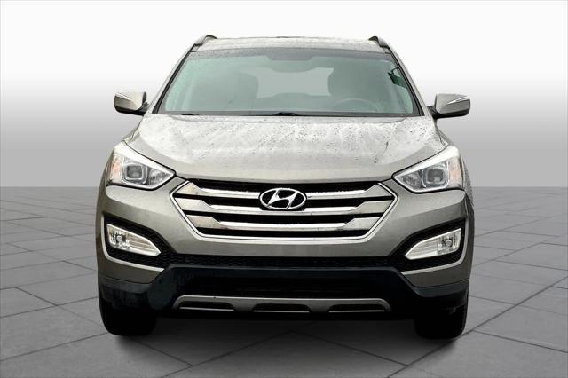 2014 hyundai santa fe sport 2.4l