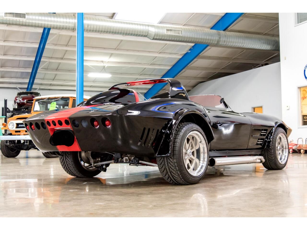 1963 chevrolet corvette