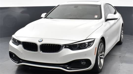 2019 BMW 4 series 430i gran coupe