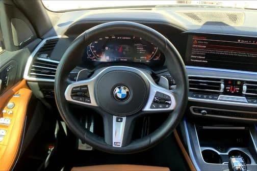 2021 bmw x7 m50i in albuquerque, new mexico