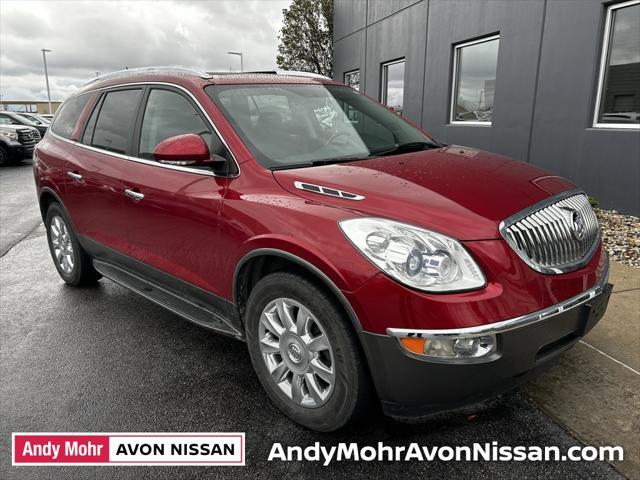 2012 buick enclave premium