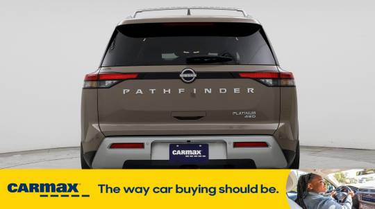 2023 Nissan Pathfinder