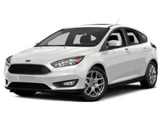 2016 Ford Focus (North America) se