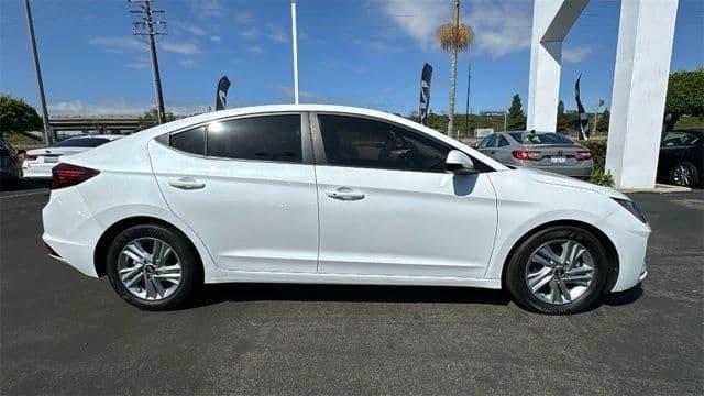2020 hyundai elantra value edition in san buenaventura, california