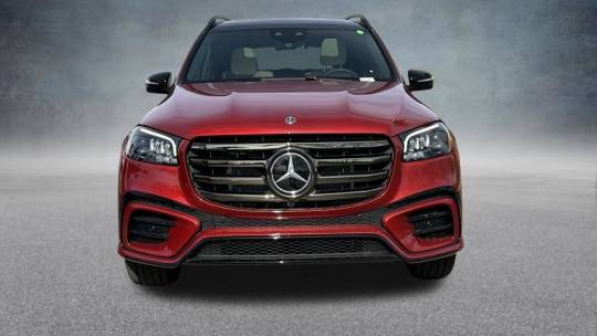 2024 Mercedes-Benz GLS