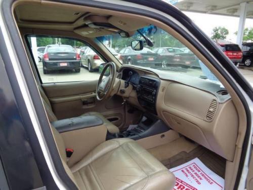 2000 ford explorer eddie bauer limited ed. in south dakota