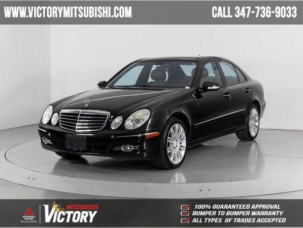 2008 mercedes-benz e-class in dulles, virginia