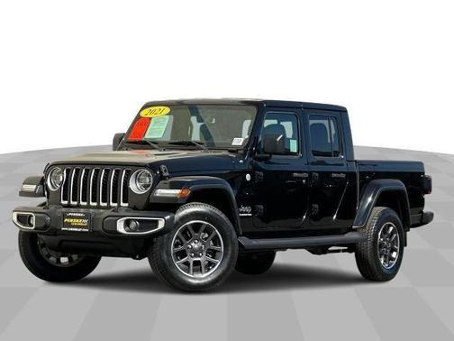 2021 jeep gladiator