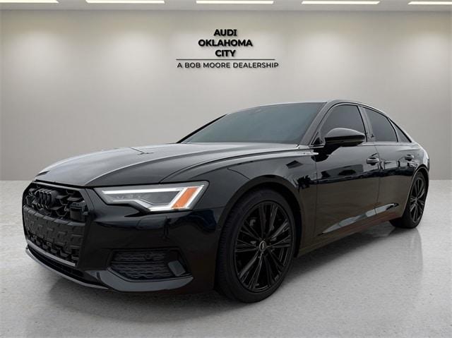 2024 audi a6 2.0t premium plus