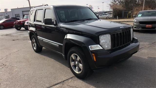 2008 jeep liberty sport 4x4 sport 4dr suv for sale in oklahoma city, oklahoma