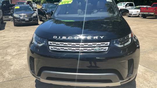 2018 Land Rover Discovery