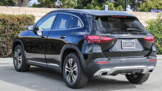 2025 Mercedes-Benz GLA