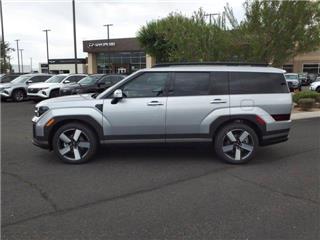2024 Hyundai Santa Fe limited