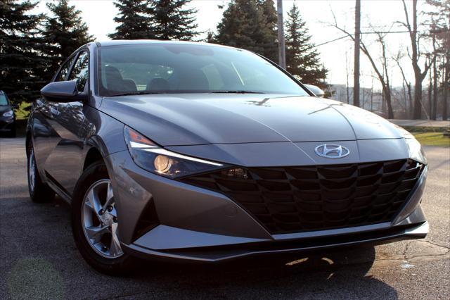 2021 hyundai elantra se