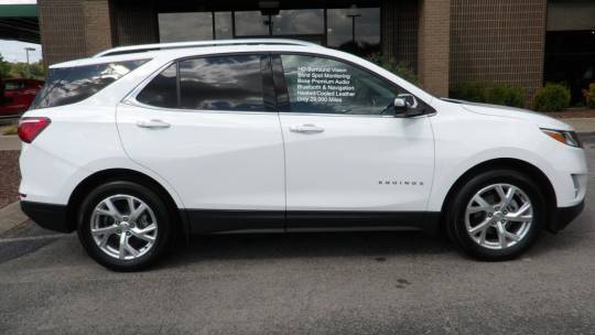 2021 Chevrolet Equinox premier