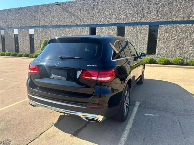 2019 mercedes-benz glc 300 4matic