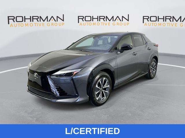 2023 lexus rz 450e premium